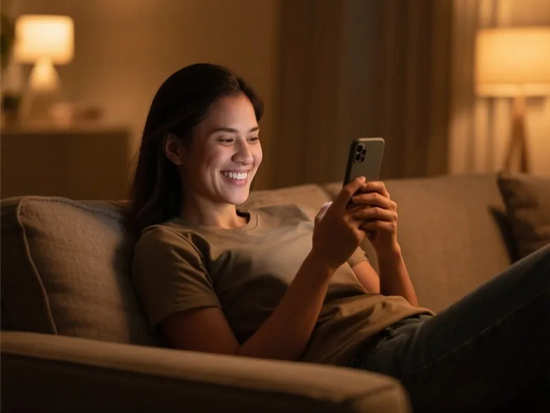 Mobile Entertainment Lifestyle