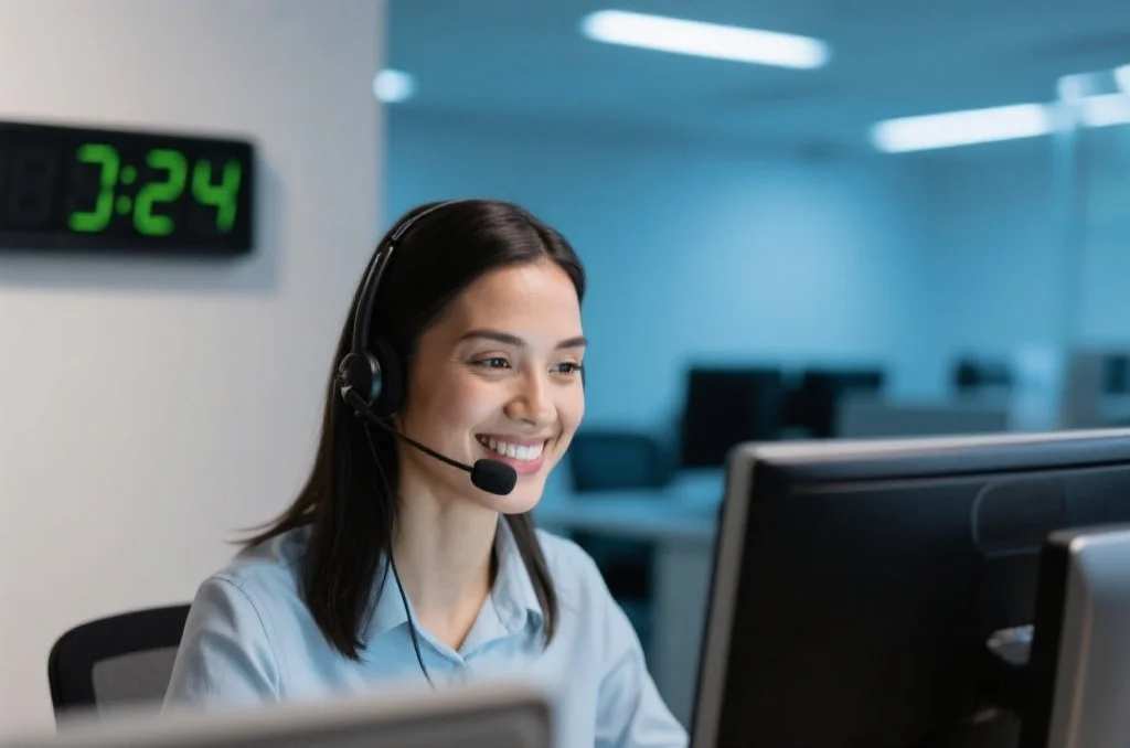 您的专属后盾：揭秘长运娱乐24/7在线客服